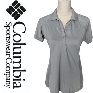 Columbia Omni-Wick Activewear Athleisure T-shirt.